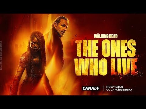 The Walking Dead: The Ones Who Live | Oficjalny zwiastun | Oglądaj od 27 października w CANAL+