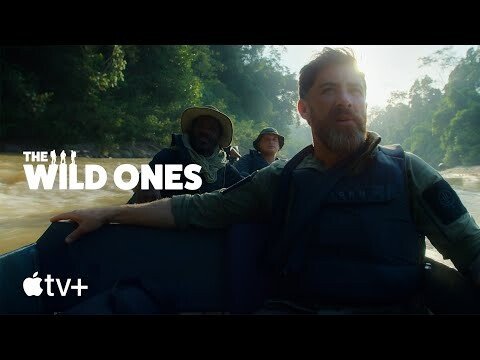 "The Wild Ones" | Zwiastun nowego serialu przyrodniczego Apple TV+