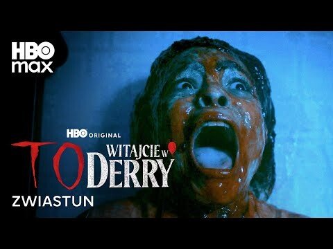TO: Witajcie w Derry | Zwiastun | HBO Max