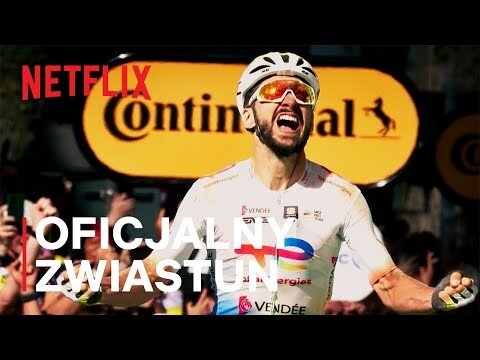 Tour de France: W sercu peletonu | Oficjalny zwiastun | Netflix