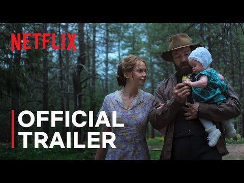 Train Dreams | Official Trailer | Netflix
