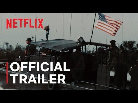 Turning Point: The Vietnam War | Official Trailer | Netflix