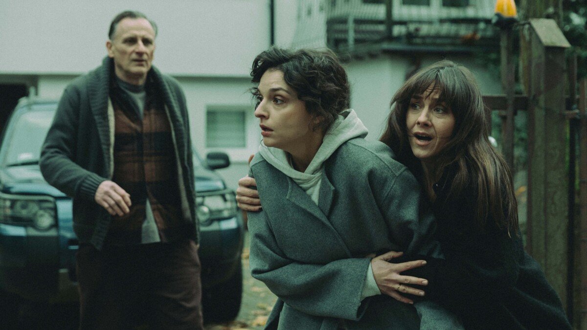 Tylko jedno spojrzenie zdjęcie główne