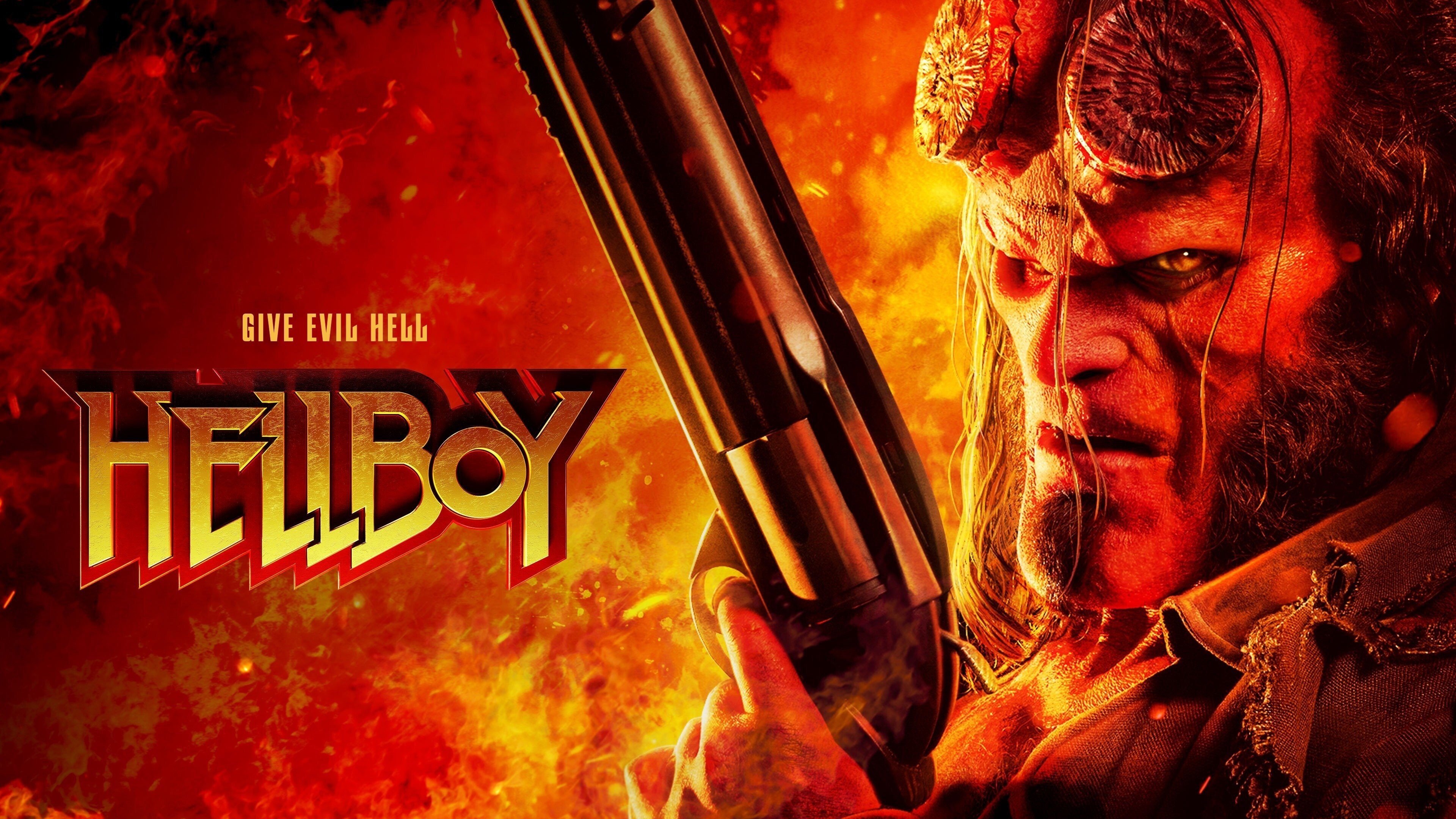 "Hellboy" i inne filmy zmierzające do Prime Video