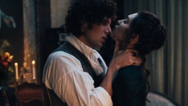 "The Seduction" | Zdjęcia z francuskiego serialu HBO Original