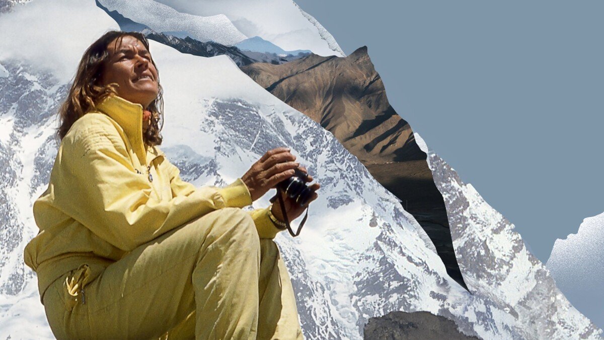 Wanda Rutkiewicz Ostatnia wyprawa (na licencji)