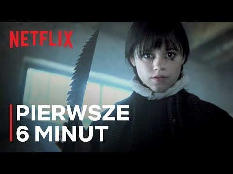 Wednesday – sezon 2 | Pierwsze 6 minut | Netflix