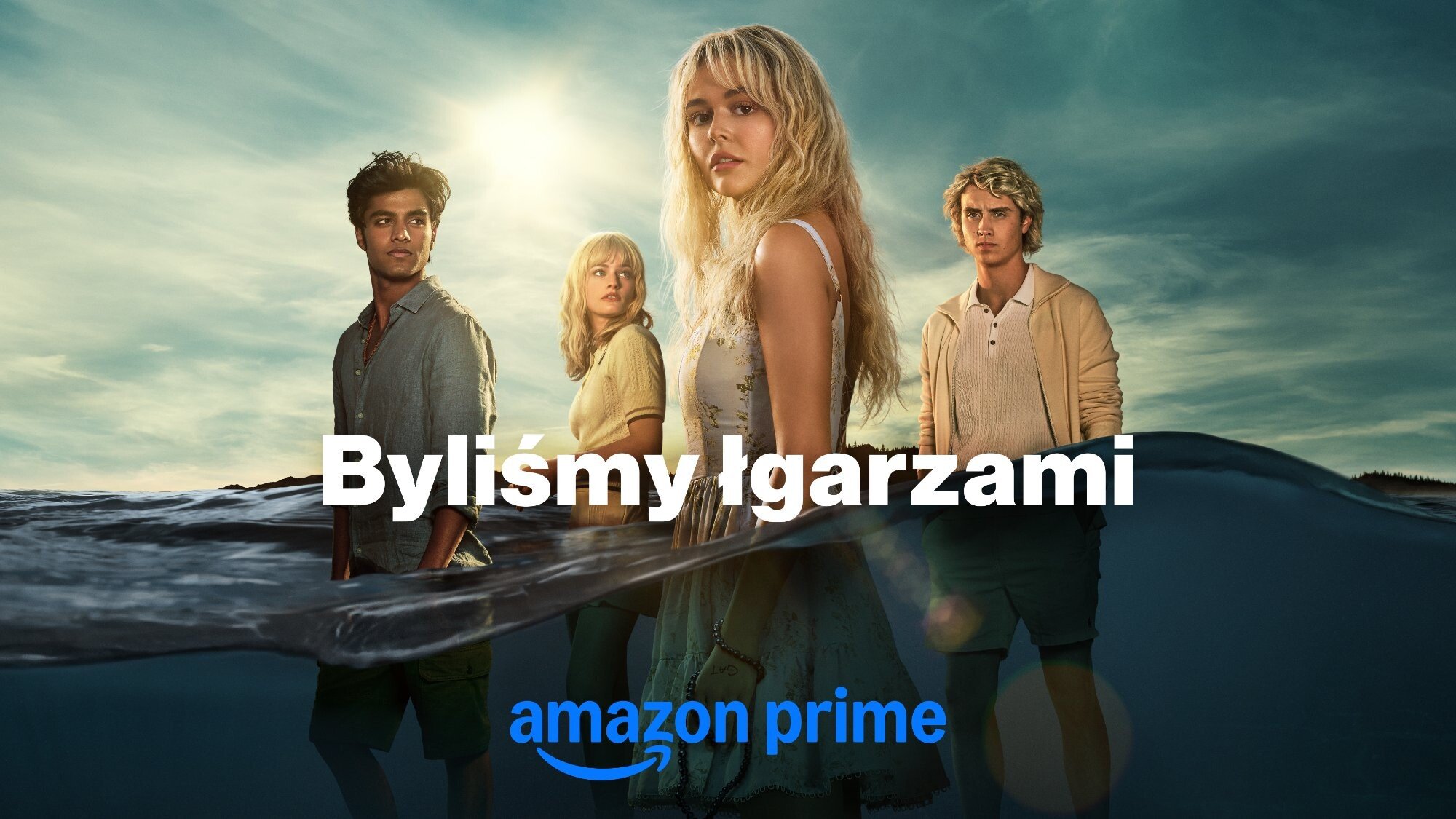 "Byliśmy łgarzami" | Prime Video publikuje pełny zwiastun nowego serialu