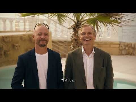 Where the Sun Always Shines | Official Trailer | SkyShowtime