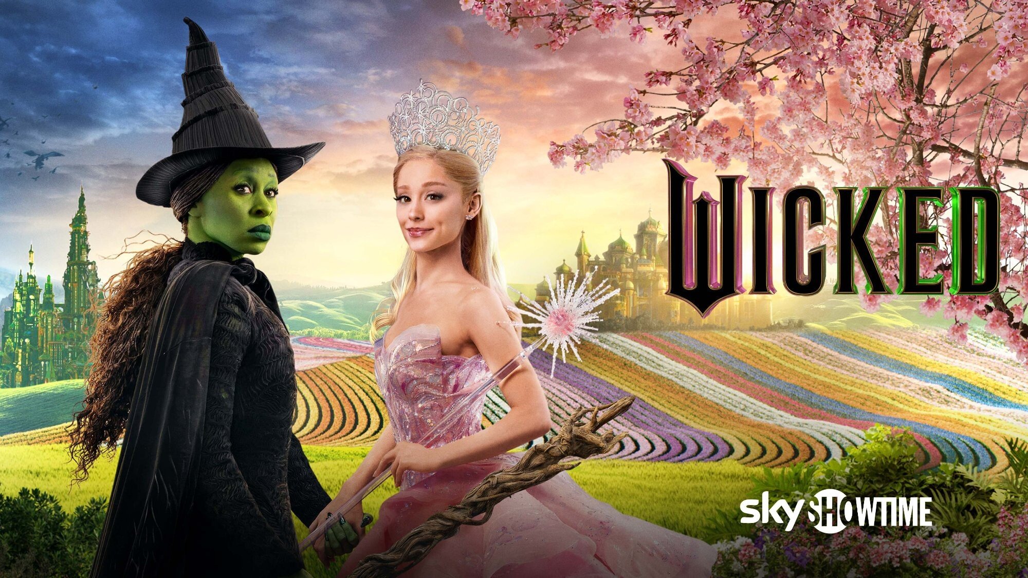 "Wicked" | Data premiery filmu na SkyShowtime Polska