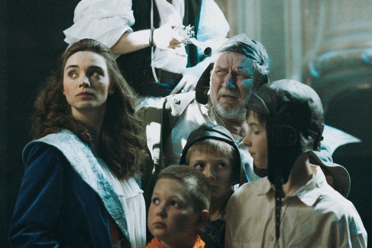 Wiktoria Filus, Andrzej Grabowski_ photo by Natalia Łączyńska