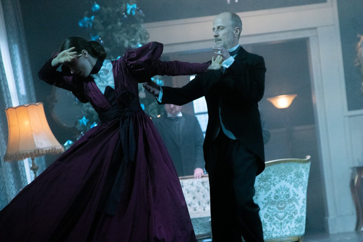 Wiktoria Filus, Łukasz Simlat_ photo by Barbara Klein