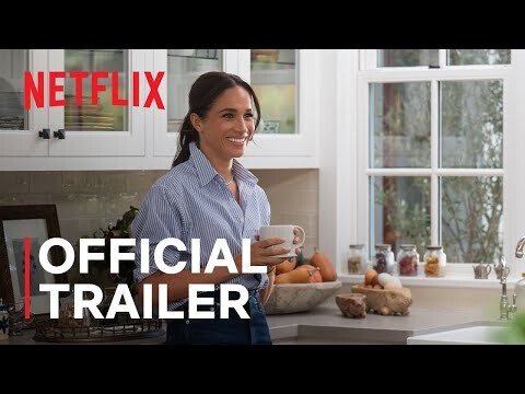 With Love, Meghan | Season 2 Official Trailer | Netflix