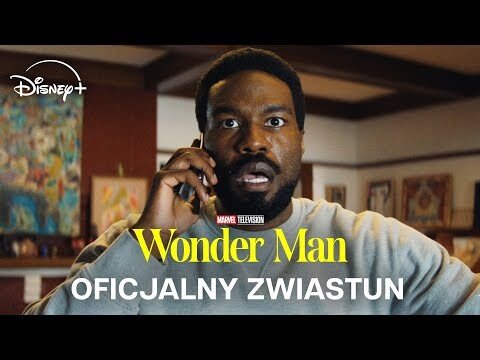 "Wonder Man" | Zwiastun nowego serialu Disney+