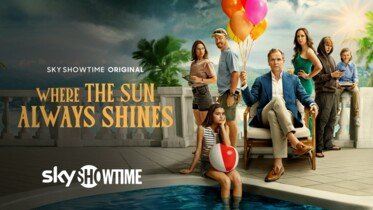 "Where the Sun Always Shines" | Zwiastun nowego serialu SkyShowtime