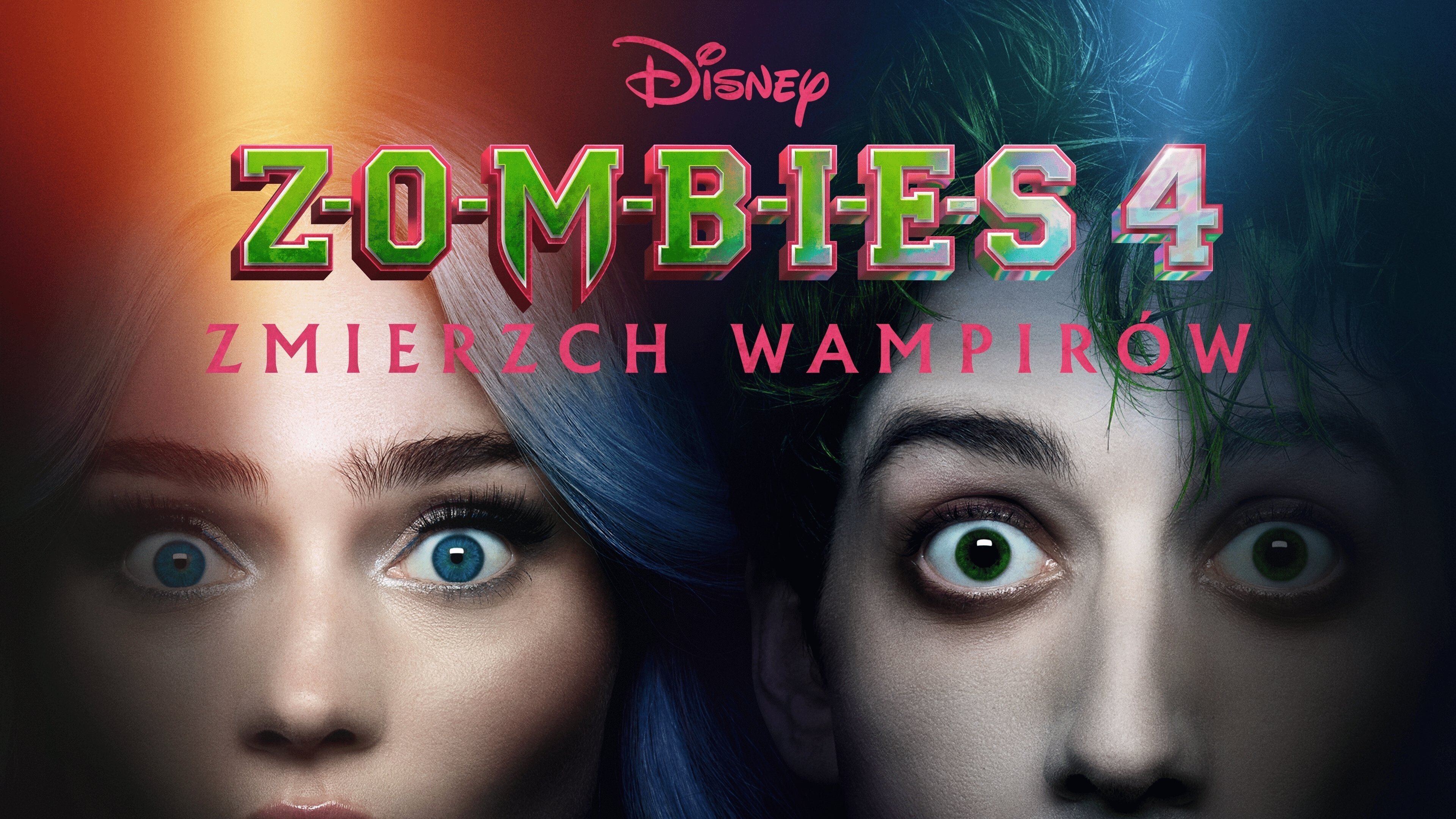 "Zombies 4: Zmierzch wampirów" | Zwiastun nowego filmu Disney+