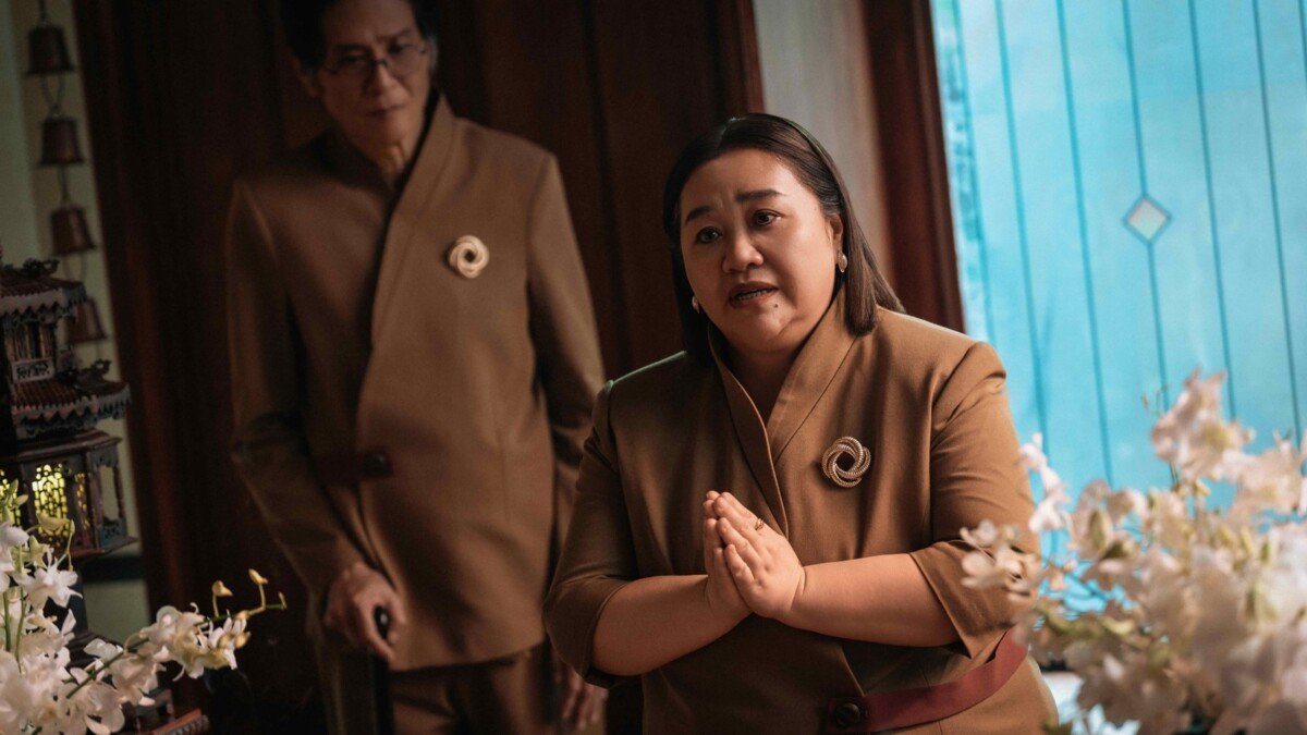 鍾欣凌《回魂計》飾邪教教主 要兒子傅孟柏「為自己造的罪孽承擔」