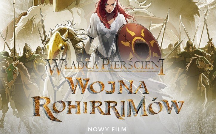 "Władca Pierścieni: Wojna Rohirrimów" wkrótce w Max Polska!