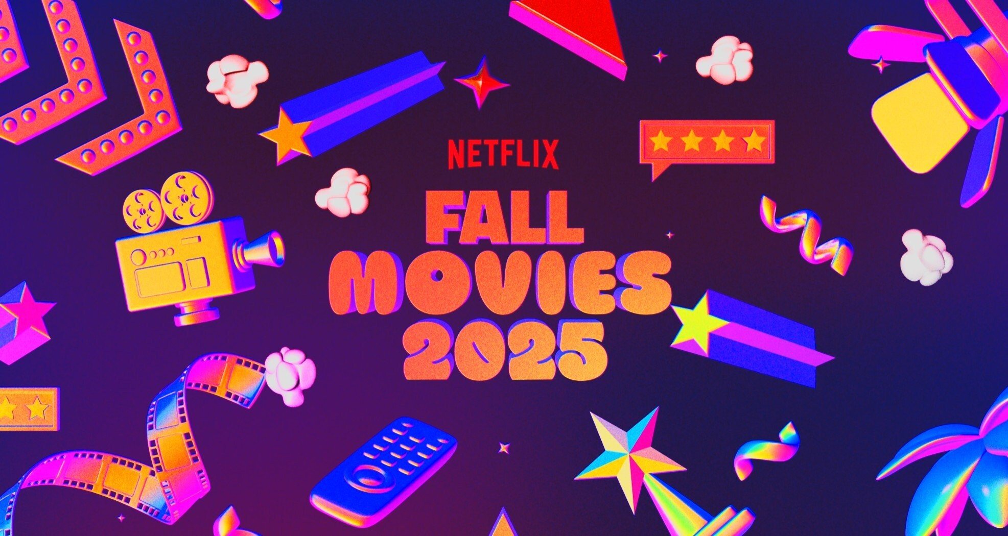 Filmowa jesień w Netflix | "Steve", "Na Noże 3", "Jay Kelly" oraz "Frankenstein" nadchodzą!