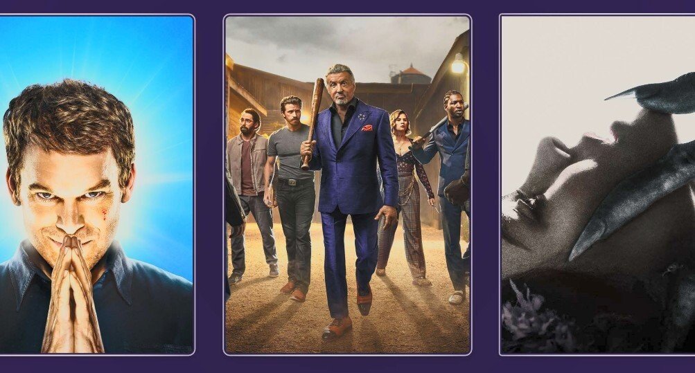 Wrzesień w SkyShowtime | "Dexter: Zmartwychwstanie", "Nosferatu" oraz "Brutalista" nadchodzą!