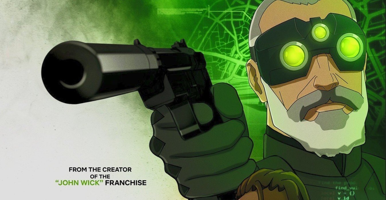 "Splinter Cell: Deathwatch", "Inwigilacja", "Idealna sąsiadka" oraz "Jake Paul vs. Tank Davis" na materiałach od Netflixa