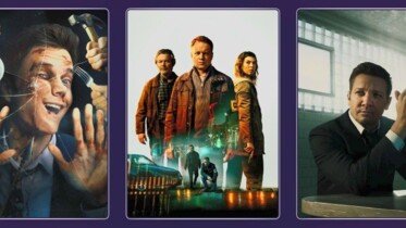 Październik w SkyShowtime | "Glina. Nowy rozdział", "Nowokaina" oraz "Mayor of Kingstown" nadchodzą!