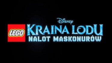"LEGO Kraina lodu: Nalot maskonurów" | Zapowiedź nowej animacji Disney+
