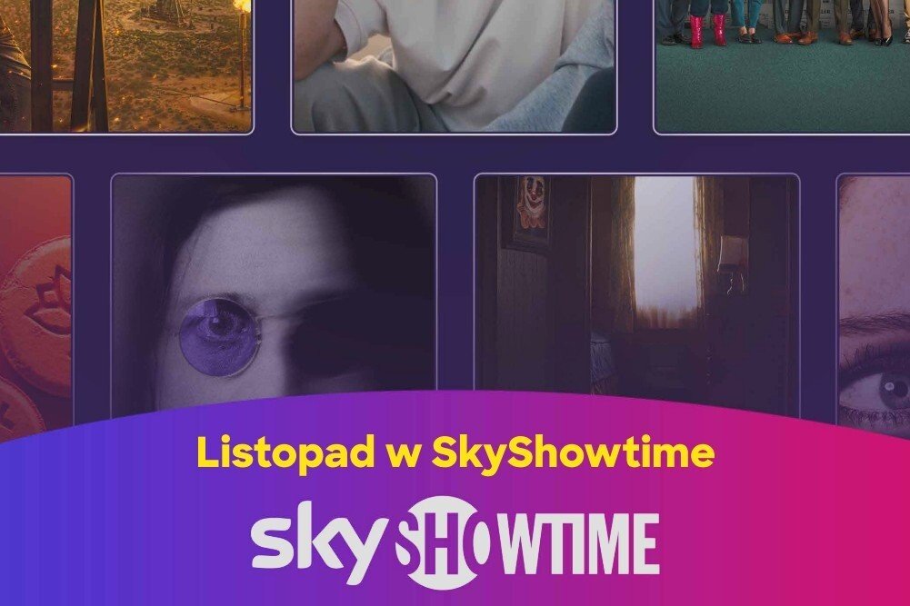 Listopad w SkyShowtime | "The Paper", "Krychowiak" oraz "Przyjmij / odrzuć" niedługo w ofercie