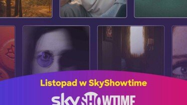 Listopad w SkyShowtime | "The Paper", "Krychowiak" oraz "Przyjmij / odrzuć" wkrótce w ofercie