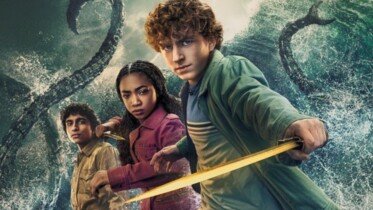 "Percy Jackson i bogowie olimpijscy" oraz "Jednostka przygotowawcza – Operacja: Śnieżna Kula" na zwiastunach od Disneya