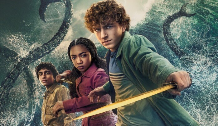 "Percy Jackson i bogowie olimpijscy" oraz "Jednostka przygotowawcza – Operacja: Śnieżna Kula" na zwiastunach od Disneya