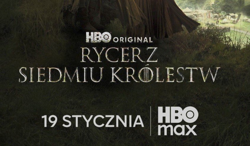 "Rycerz Siedmiu Królestw" | Nowy plakat promujący serial ze świata "Gry o tron"