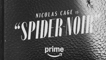 "Spider-Noir" | Plakaty promujące nowy serial Prime Video