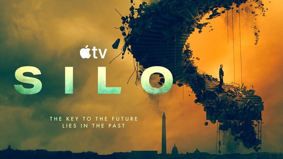 "Silos" oraz "Sugar" na zwiastunach od Apple TV