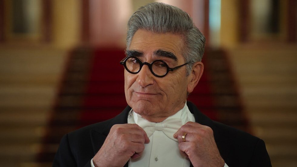 "Eugene Levy: nieochoczy podróżnik" | Będzie kontynuacja programu Apple TV