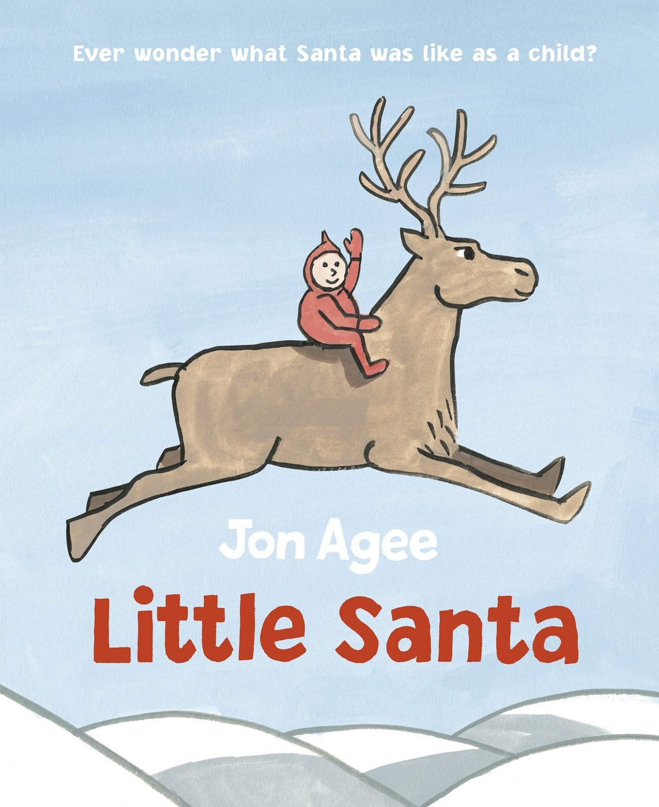 "Little Santa" | Apple TV zapowiada nowy film animowany