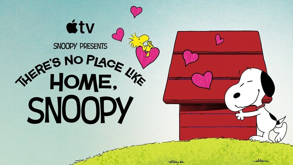 "Snoopy przedstawia: Nie ma to jak w domu" | Zwiastun nowej animacji Apple TV