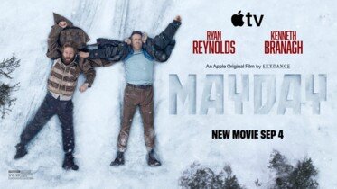 "Katastrofa w duecie" | Zwiastun nowego filmu Apple TV