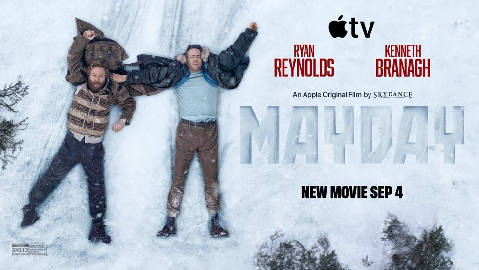 "Katastrofa w duecie" | Zwiastun nowego filmu Apple TV