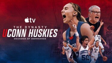 "Huskies: dynastia z Connecticut" | Zapowiedź nowego dokumentu Apple TV