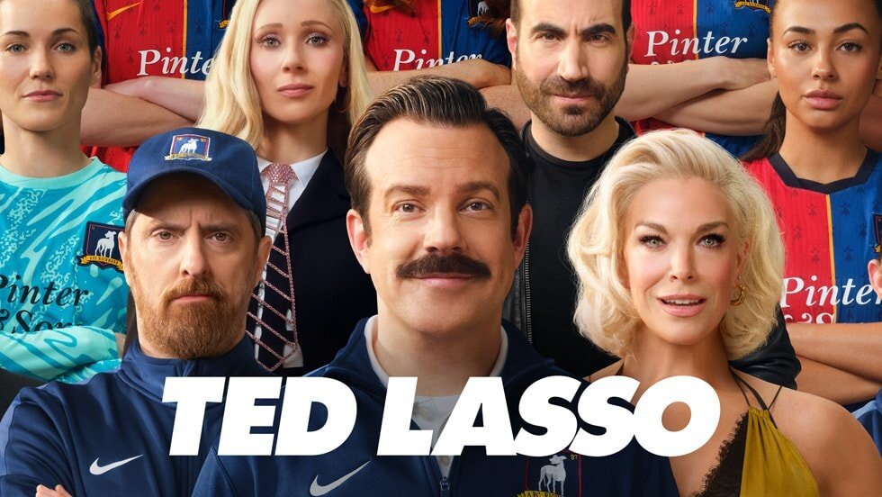 "Ted Lasso" | Nowy zwiastun czwartego sezonu uwielbianego serialu Apple TV