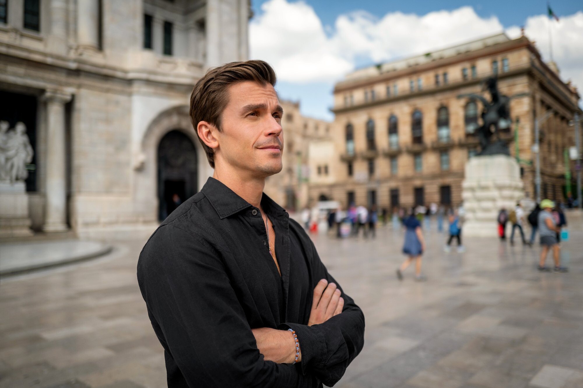 "Antoni Porowski: w rytmie miasta" | Zdjęcia z nowej produkcji National Geographic