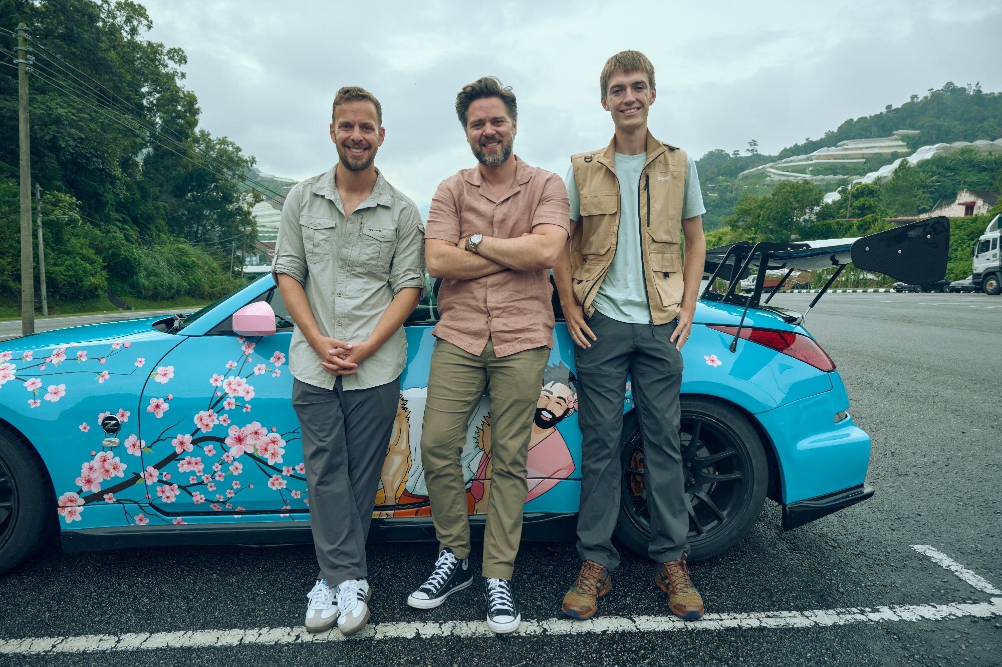 "The Grand Tour" | Plakaty i data premiery odświeżonej odsłony programu!