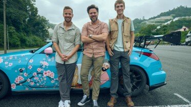 "The Grand Tour" | Plakaty i data premiery odświeżonej odsłony programu!