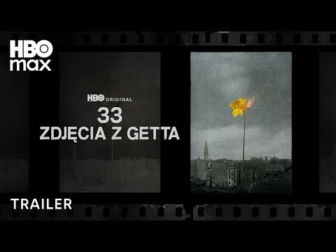 33 zdjęcia z getta | Zwiastun | HBO Max