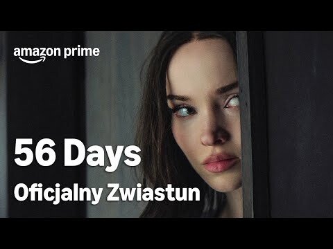 "56 dni" | Zwiastun nowej produkcji Prime Video