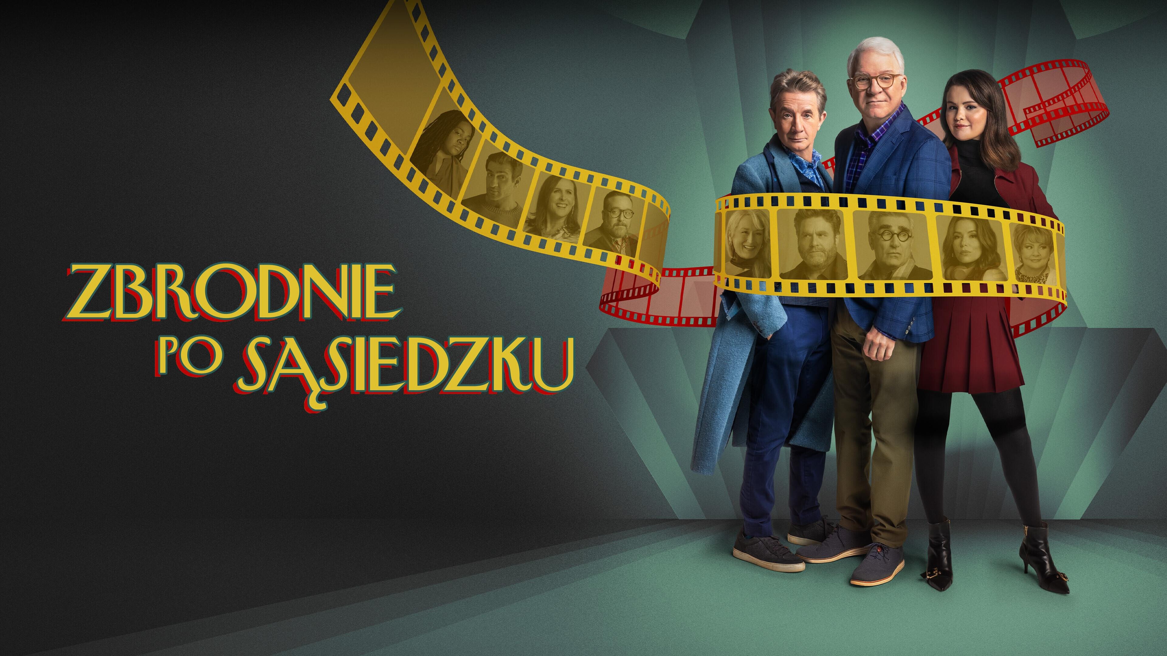 "Zbrodnie po sąsiedzku" | Obsada szóstego sezonu serialu Hulu