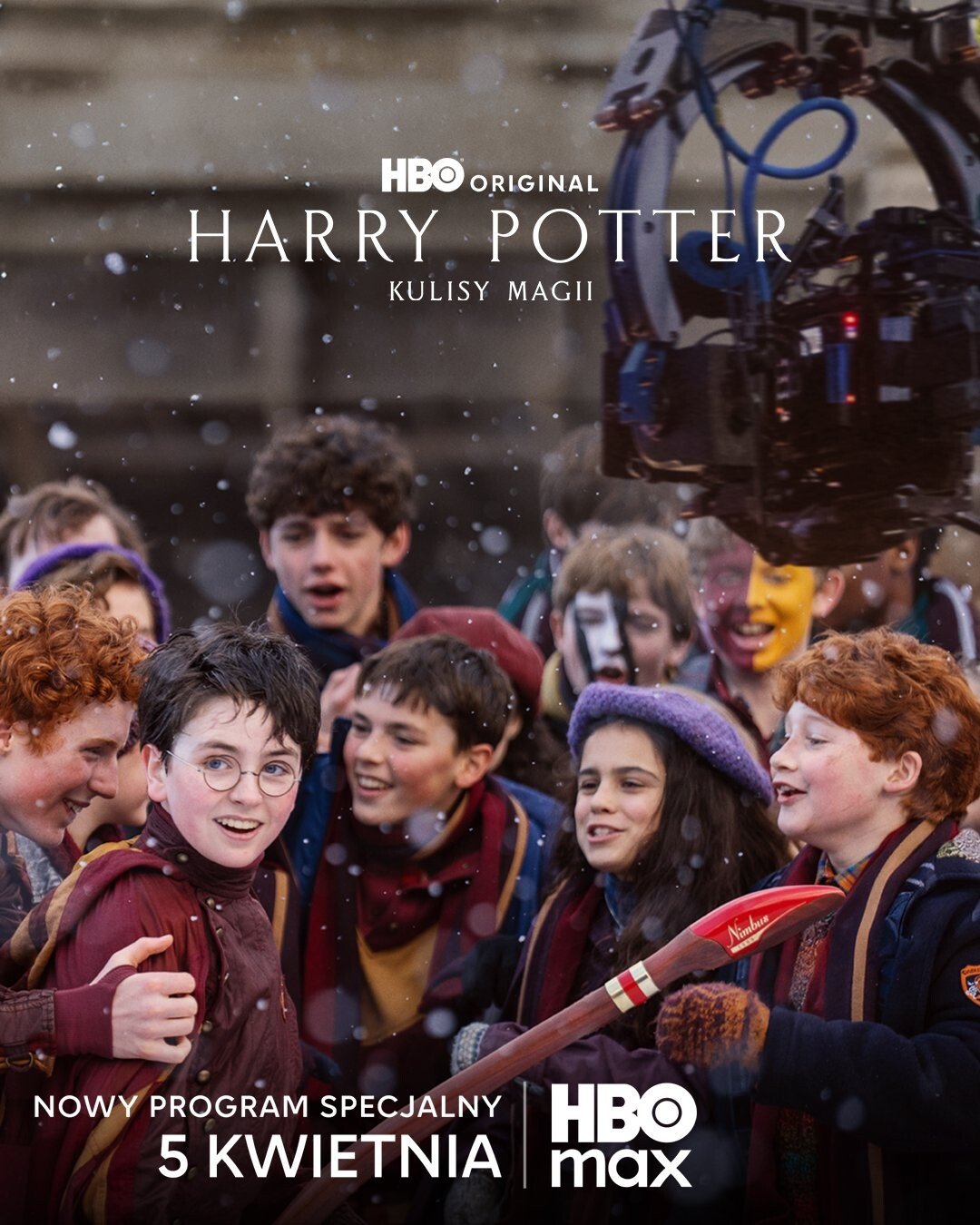 "Harry Potter: Kulisy magii" | Zwiastun nowej produkcji HBO Max