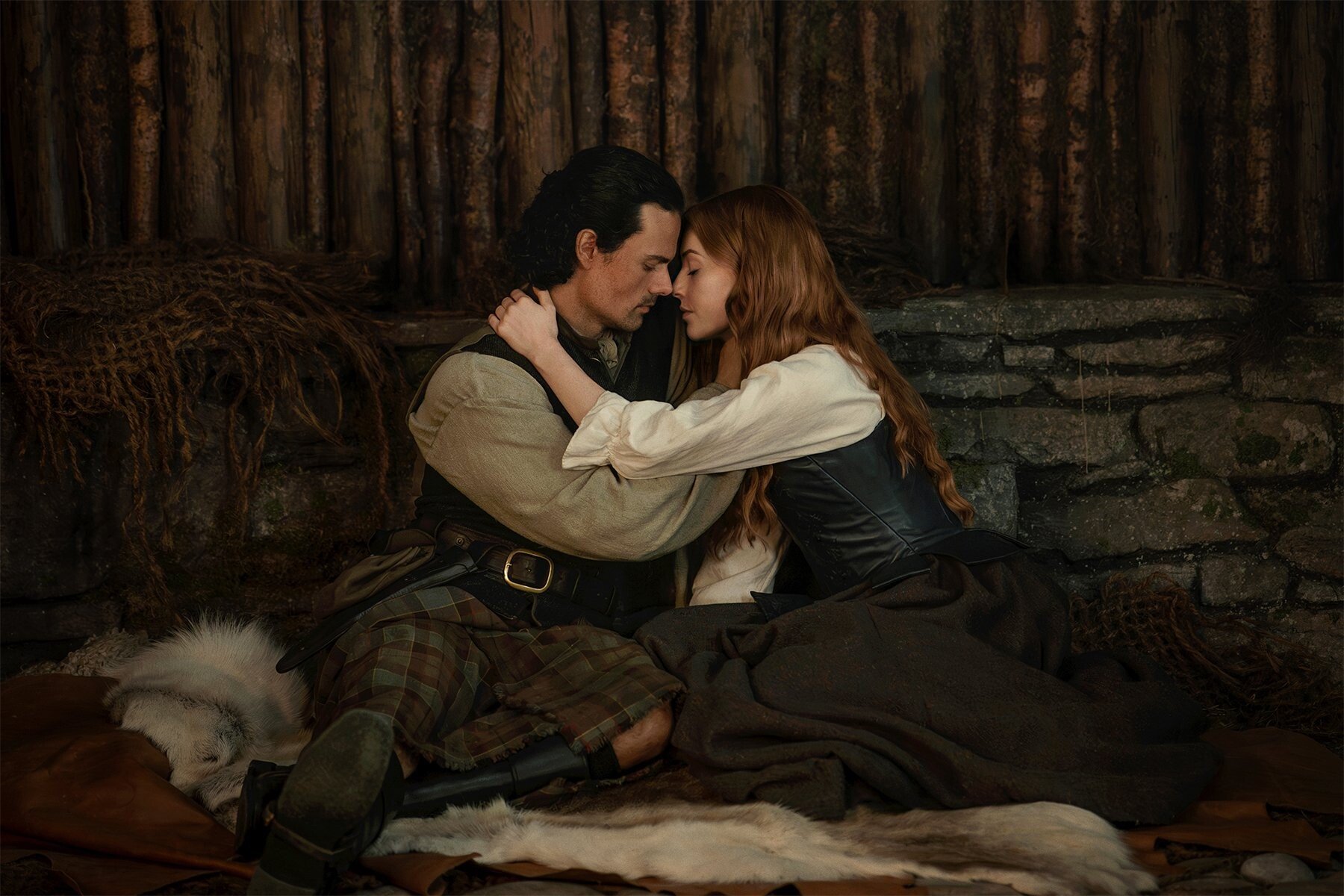 "Outlander: Krew z krwi" | Teaser drugiego sezonu serialu STARZ