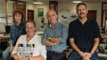 "Death in Llanes" | SkyShowtime zapowiada nowy hiszpański serial oryginalny 
